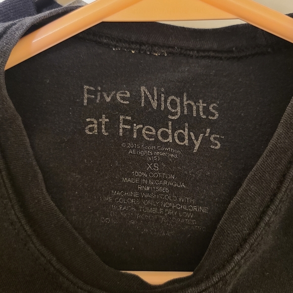Fnaf lot(4 t-shirts) - Picture 7 of 8